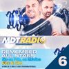 No es Frio es Música by Alex & Giro. Programa 6 - Marzo 2020 - MDT Radio Remember All Stars