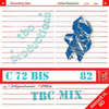 Cosmic C 72 Bis 1982 Mixed By TBC Lato A+B