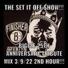 THE SET IT OFF SHOW BIGGIE 25TH ANNIVERSARY TRIBUTE MIX ROCK THE BELLS RADIO 3/9/22 2ND HOUR
