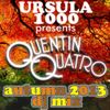 Guilty Pleasures - Quentin Quatro's Autumn 2013 Mix
