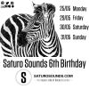 Sean Gruv_SaturoSounds 6th Bday Retro Mix