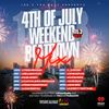 105.3 THE BEAT PRESENTS: 4TH OF JULY WEEKEND BEATDOWN MIX | IG: @CLIF.THA.SUPA.PRODUCER