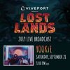 Yookie @Lost Lands 2019 [Live Stream]