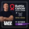 DJ Zakk Wild - Battle Cancer - Royal Docks LDN - 17-10-2020