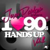 I LOVE 90s HANDS UP DJ MIX VOL 2 -  JASON PARKER (2017 MIXTAPE)