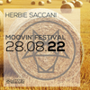 Herbie Saccani - Moovin Festival 2022 - August 2022