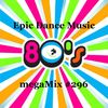 MegaMix #296 Epic Dance Music of the 80s
