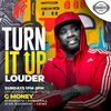 Turn It Up Louder June 23 - The Best of the UK - Sunday 1-3pm on Homeboyz Radio.