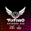 Simon Lee & Alvin - Fly Fm #FlyFiveO 562 (21.10.18)