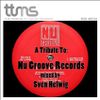 #006 - A Tribute To Nu Groove Records - mixed By Sven Helwig