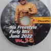 9JA FREESTYLE PARTY MIX 2022 VOL 2 (FATHERS' DAY EDITION) - DJ CHOPLIFE