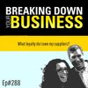 What loyalty do I owe to my suppliers? w/ Gavin Baker