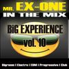 DJ EX-ONE pres. FLOWERFIELD in the mix - BiG EXPERIENCE vol. 10 experienced by Clubbing Base on Tour