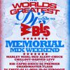 Kid Capri - Memorial  Day Mix (WBLS) - 2023.05.28