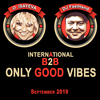 O. ISAYEVA & Dj FastHand - Only Good Vibes  (September 2019)