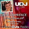 BOB LAWRENCE SHOW - Tuesday 17th September 2019