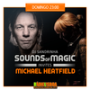 DJ Sandrinha Invites Michael Heatfield - Sounds of Magic on Radio Lisboa 16-6-19