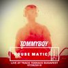 Tommyboy live at Track Terrace Budapest 2018-07-28