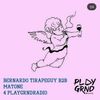 Orcast #003 - Bernardo Tirapeguy b2b Matone - PlaygrndRadio Edition