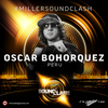 DJ Oscar Bohorqez - Miller SoundClash Finalist 2016 - Peru