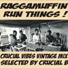 Crucial Vibes Soundsystem - Raggamuffin run things! Vintage Mix