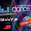 Danny B & JR B2B - Saturday Night Session - Dance UK - 13/6/20