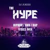 #HypeFridays - VIBES September 2019 Mix - @DJ_Jukess