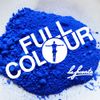 La Fuente presents Full Colour Cobalt Blue