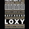 DJ Selection Show - Headrush DnB Live - 31/5/2013 -Loxy & Ruffhouse INTUITION BIRTHDAY PARTY SPECIAL