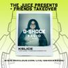 G-Shock Radio - The Juice Presents + Friends - K-Slice - 12/11