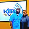 Deejay Kingdom Biz on KEBN's Praise & Worship Sunday Service with Da BiGG Dogg Marcus L. Jones, Sr.