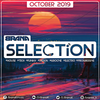 Brana K - SELECTiON October 2k19 (house IS music)