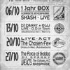 SMASH -livepa- @ '1 Jahr Box', The Box (Hamburg) - 06.10.1995