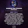 Arty x World on Pause Festival