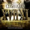 Mark Eteson b2b Ben Nicky - Live at Godskitchen - Clash Of The Gods XVII XI (UK) - 17.11.2012