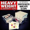DUSTY DONUTS presents: HEAVYWEIGHT CARRY-ON || a 45 mix by Skratch Bastid, Marc Hype & DJ Expo