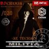 Black-series podcast Dj Choon & moreno_flamas NTCM m.s Nation TECNNO militia 020 factory sound
