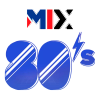 Mix 80's - Aircheck (4/5 de Mayo de 2019)