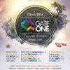 DJ ZokiPoki - Gate One Open Air Festival (1May2014)