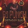 DJ PUNCH BIG BIRTHDAY BASH SATURDAY JUNE 11th 2016 / BABY POWDER R&B HOUSE