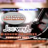 93.5 KDAY MIXSHOW ARCHIVE (FEB 2023) (FREESTYLE, FUNK & 90S HOUSE)