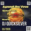 WH54-Vol. 1 - DJ QUICKSILVER - Against the Virus   Epidemic