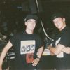 DJ A'Ski & DJ Tee At Club Trammps, Cape Town, South Africa - Early 1988