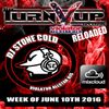 TURN UP RELOADED MIX 6-10-2016 - DJ STONE COLD