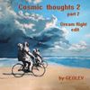 Cosmic thougts 2 CD2 by GeoLev (2020-04-12)
