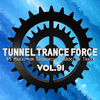 Tunnel Trance Force Vol. 91 CD1
