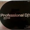 Professional DJ's 2002 (2001) CD1
