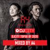 DJCITY TOP50 OF YEAR 2020 MIXED BY A4