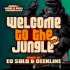 Deekline & Ed Solo - Welcome To The Jungle Vol. 2 (Continuous DJ Mix Part 2)