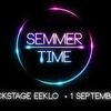 Dj Semmer @ Backstage 01-09-2018